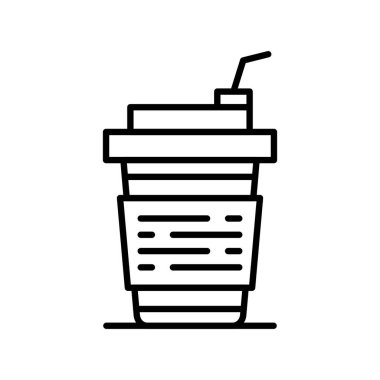 Coffee Cup Creative Icons Design