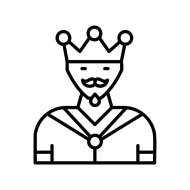 molekül yaratıcı simgeler tasarımı