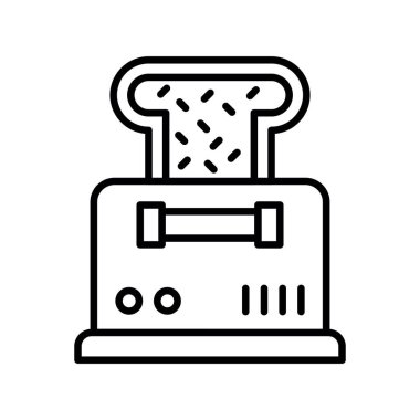 Toaster Creative Icons Design