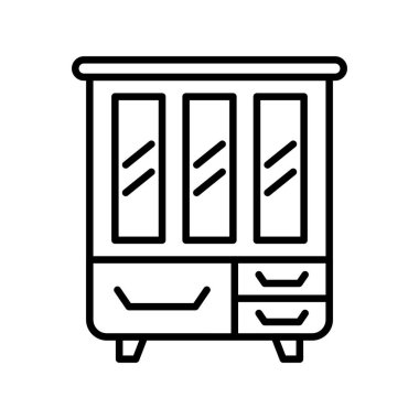 closet Creative Icons Design