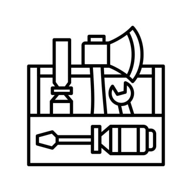 Toolbox Creative Icons Design