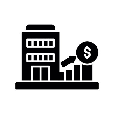 Economy Creative Icons Design