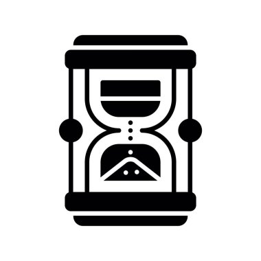 Hourglass Creative Icons Design