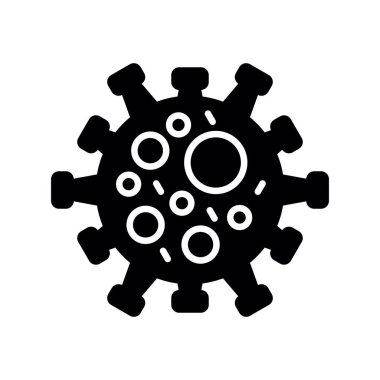 Virus Creative Icons Design