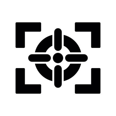 Focus Creative Icons Design