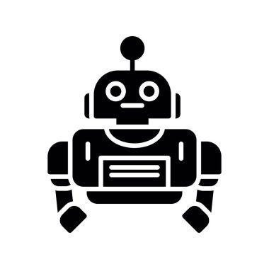 Robot Creative Icons Design