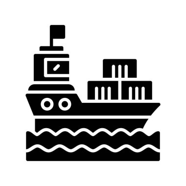Ship Creative Icons Design