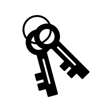 Key Creative Icons Design