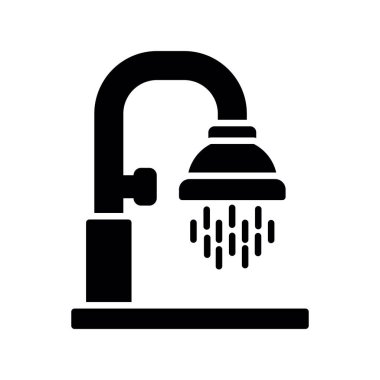 Shower Creative Icons Design