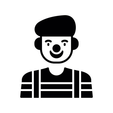 Mime Creative Icons Design