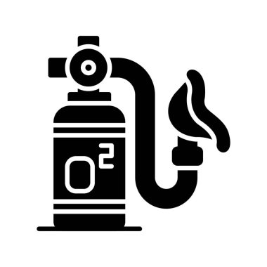 Oxygen Mask Creative Icons Design