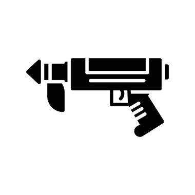 Speargun Creative Icons Design