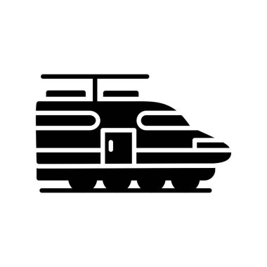 Train Creative Icons Design