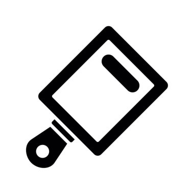 Cutting Board Creative Icons Design
