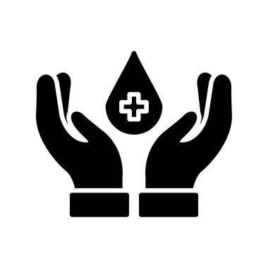 Hands Creative Icons Design