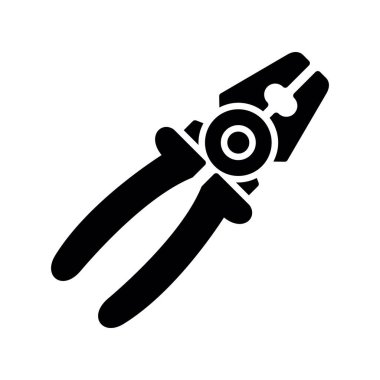 Pliers Creative Icons Design
