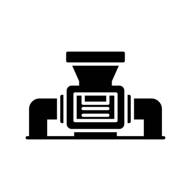 Crusher Creative Icons Design