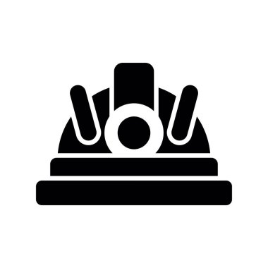 Helmet Creative Icons Design