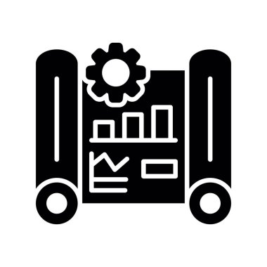 Performance Creative Icons Design