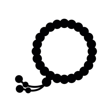 Rosary Creative Icons Design