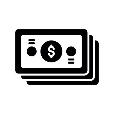 Banknotes Creative Icons Design