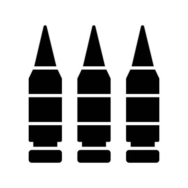 Bullets Creative Icons Design