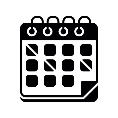 Calendar Creative Icons Design