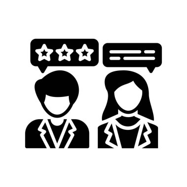 Conversation Creative Icons Design