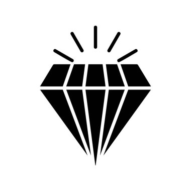 Diamond Creative Icons Design