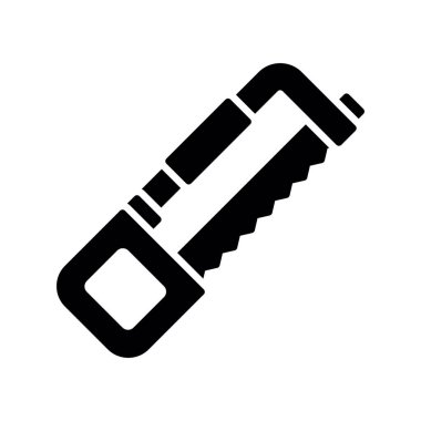 Hack Saw Creative Icons Design