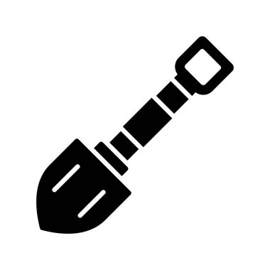 Shovel Creative Icons Design