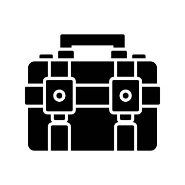 Tool Box Creative Icons Design