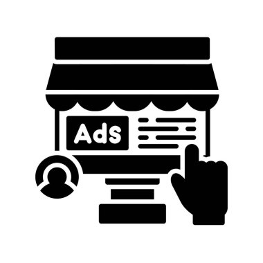 Advertising Creative Icons Design