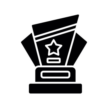 Award Creative Icons Design