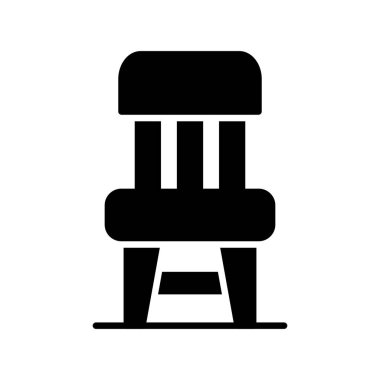 Chair Creative Icons Design
