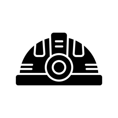 Helmet Creative Icons Design