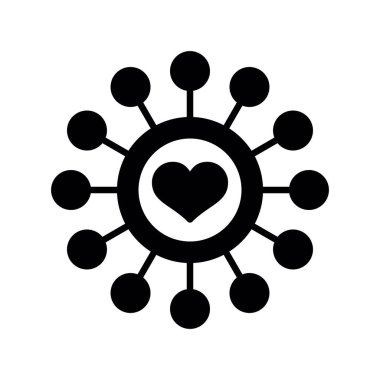 Network Creative Icons Design