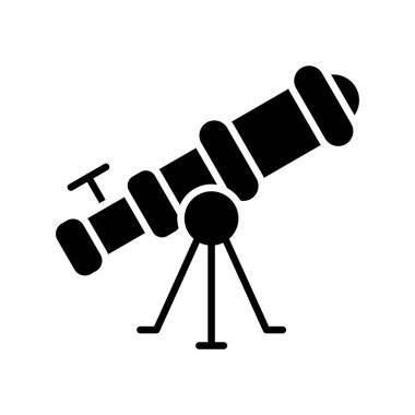 Telescope Creative Icons Design