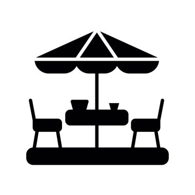 Terrace Creative Icons Design