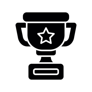Trophy Creative Icons Design