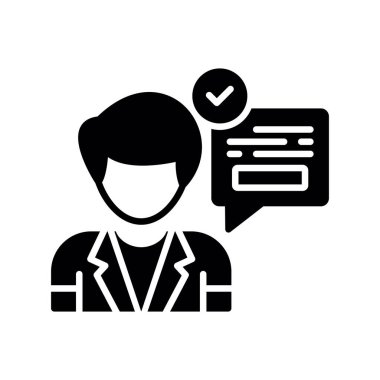 Job Offer Creative Icons Design