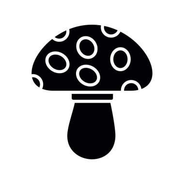 Mushroom Creative Icons Design