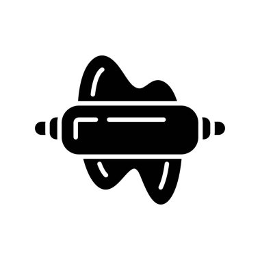 Rolling Pin Creative Icons Design