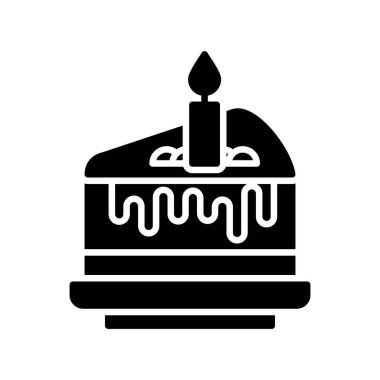 Cake Creative Icons Design