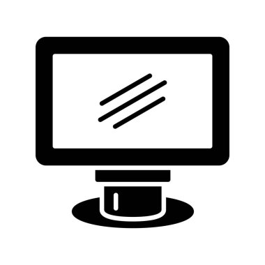 Lcd Creative Icons Design