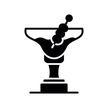 Martini Creative Icons Design