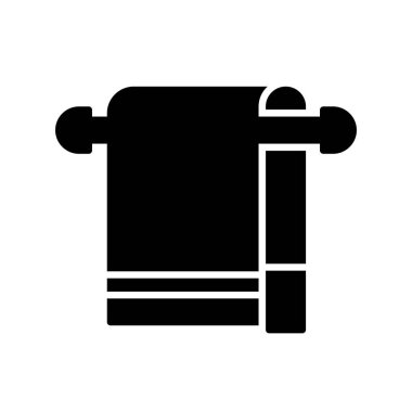Towel  Creative Icons Design