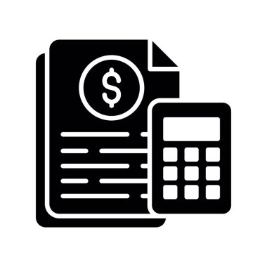 Accounting Creative Icons Design