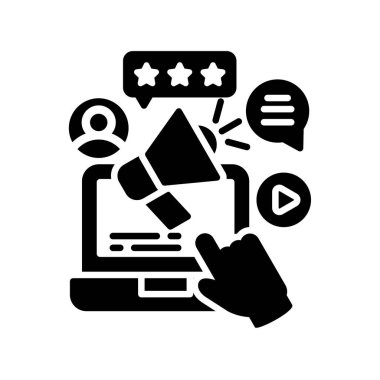 Advertising Creative Icons Design