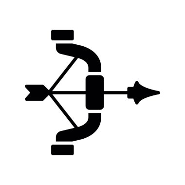 drill icon vector isolated on white background for your web and mobile app design, hose logo concept